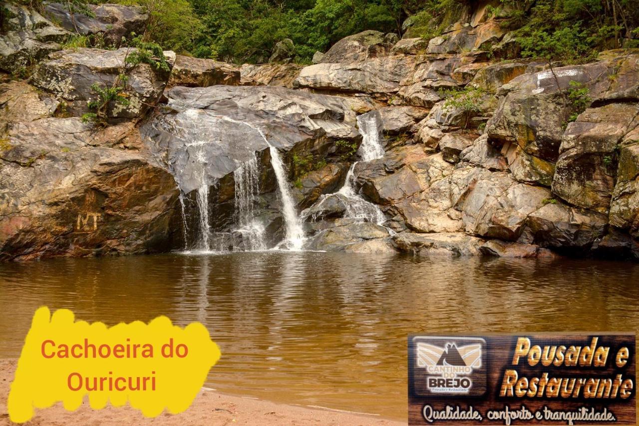 Cantinho Do Brejo Pousada Guarabira Exterior photo